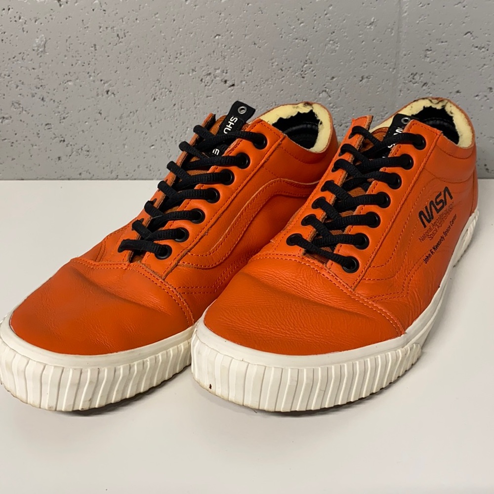 Vans x NASA Old Skool